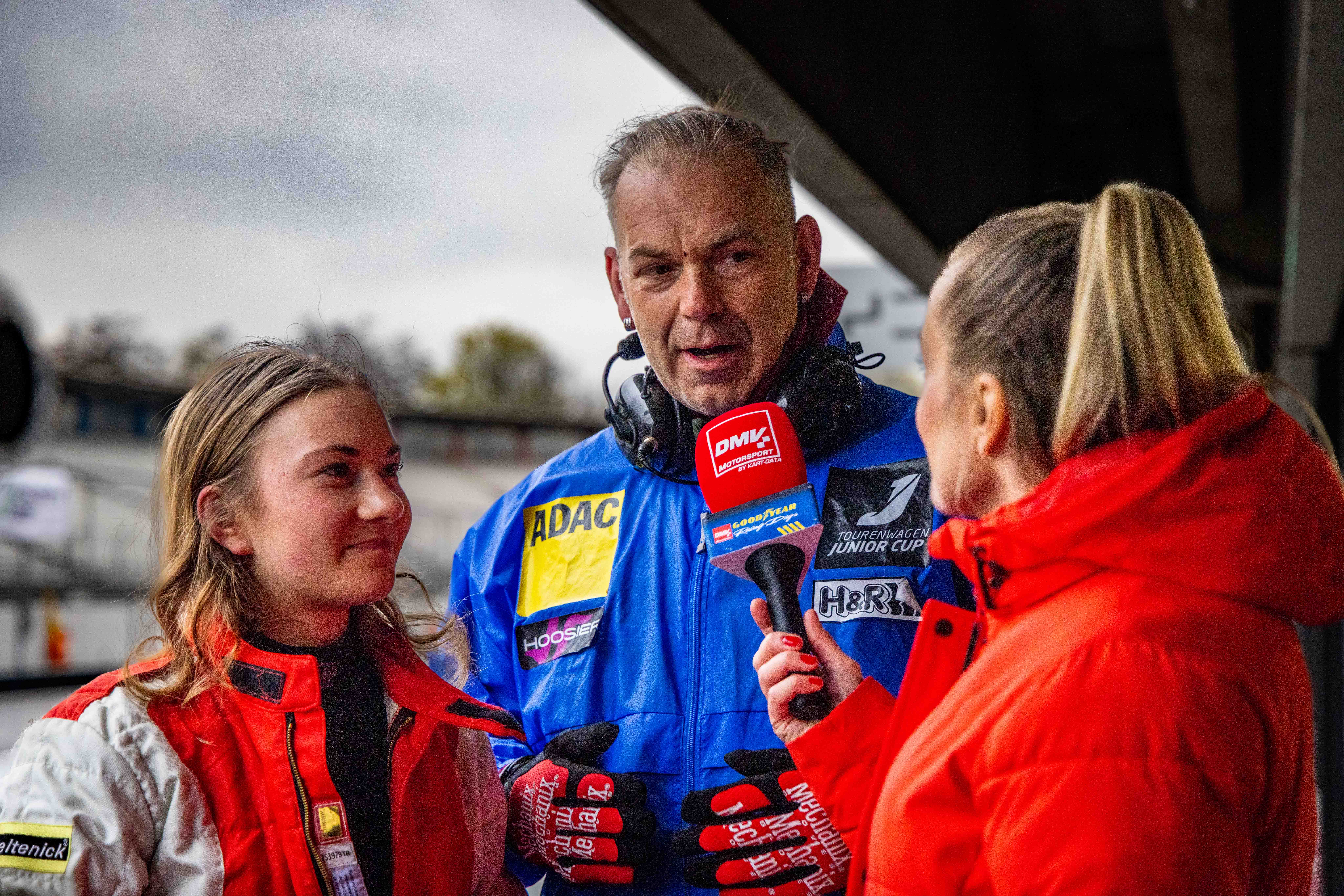 Motorsport Action Hockenheim 2026 Race Day Shots