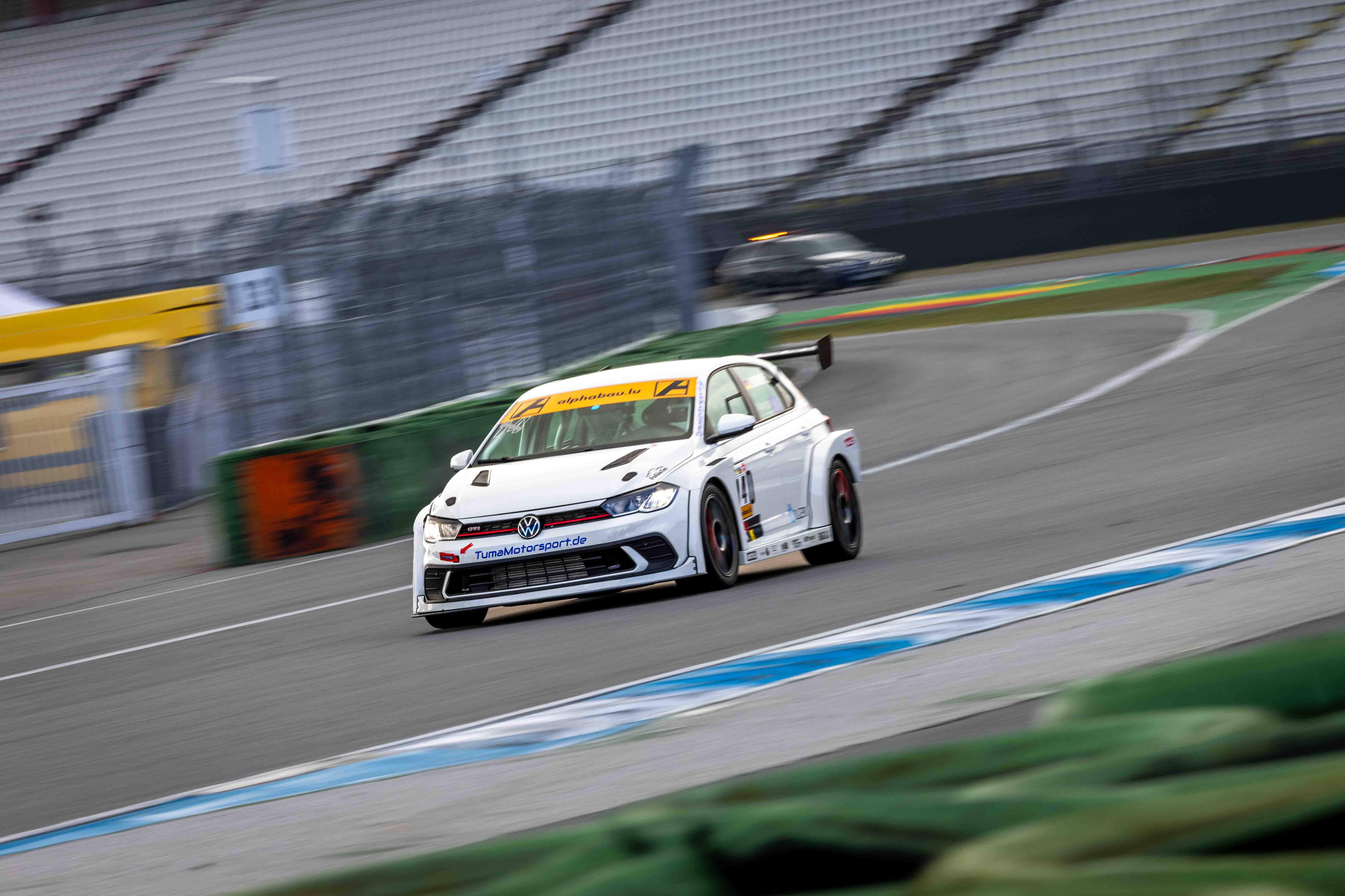 Laura Böhme Polo Cup DMV Goodyear Racing Days Hockenheim 2026