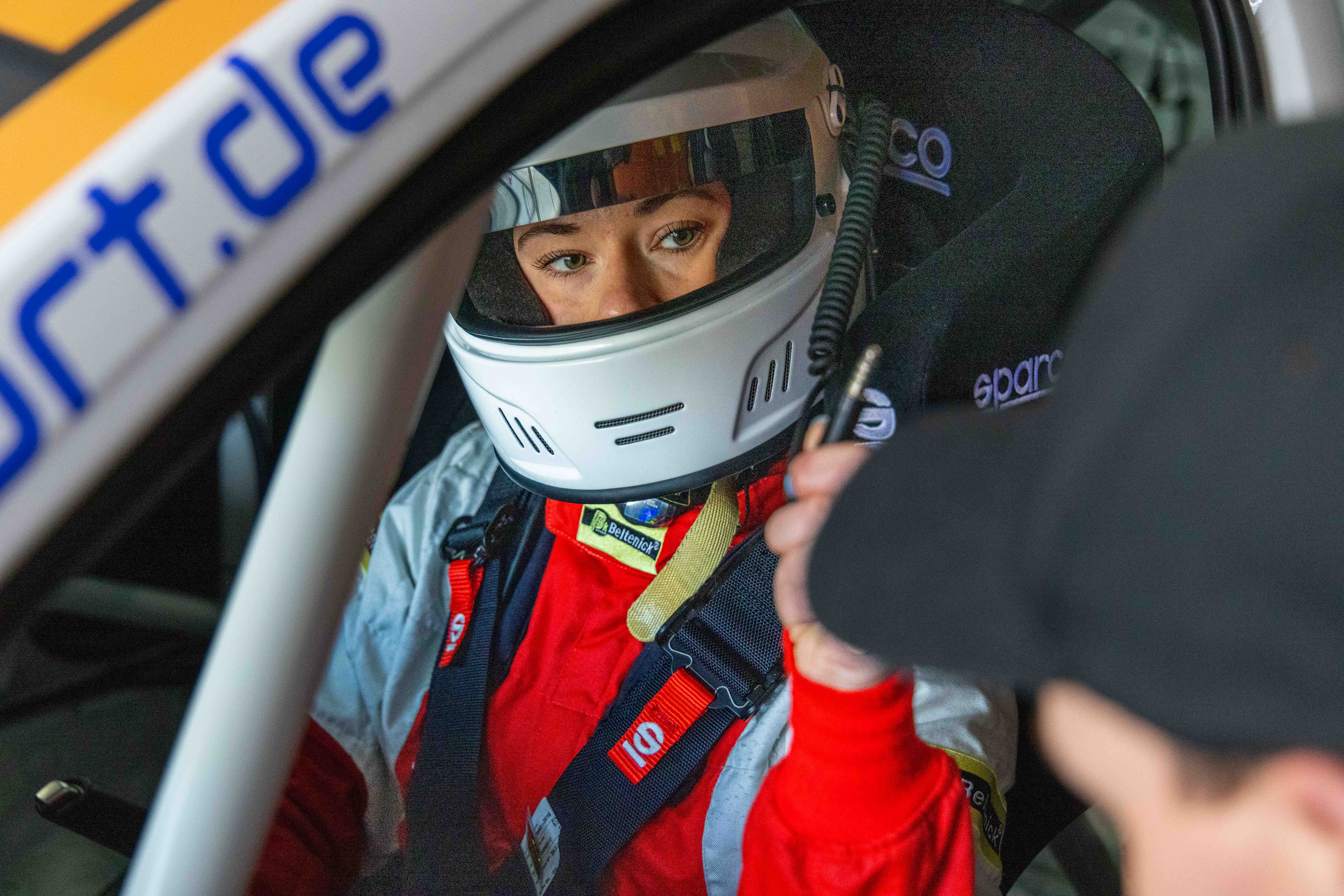 Tuma Motorsport Hockenheim 2026 – Race Day Shots