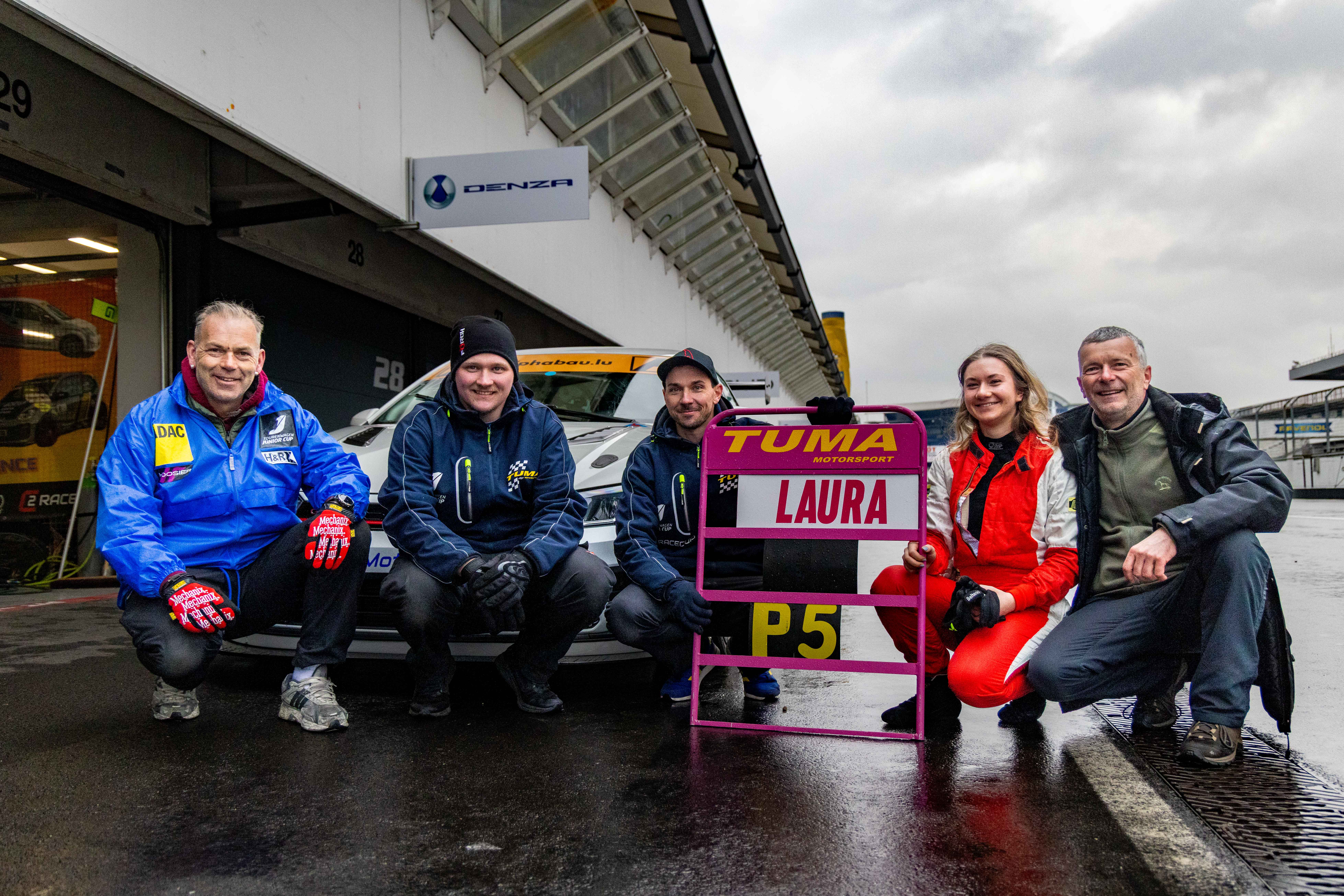 Saisonauftakt DMV Goodyear Racing Days Hockenheim 2026 – Race Day Shots